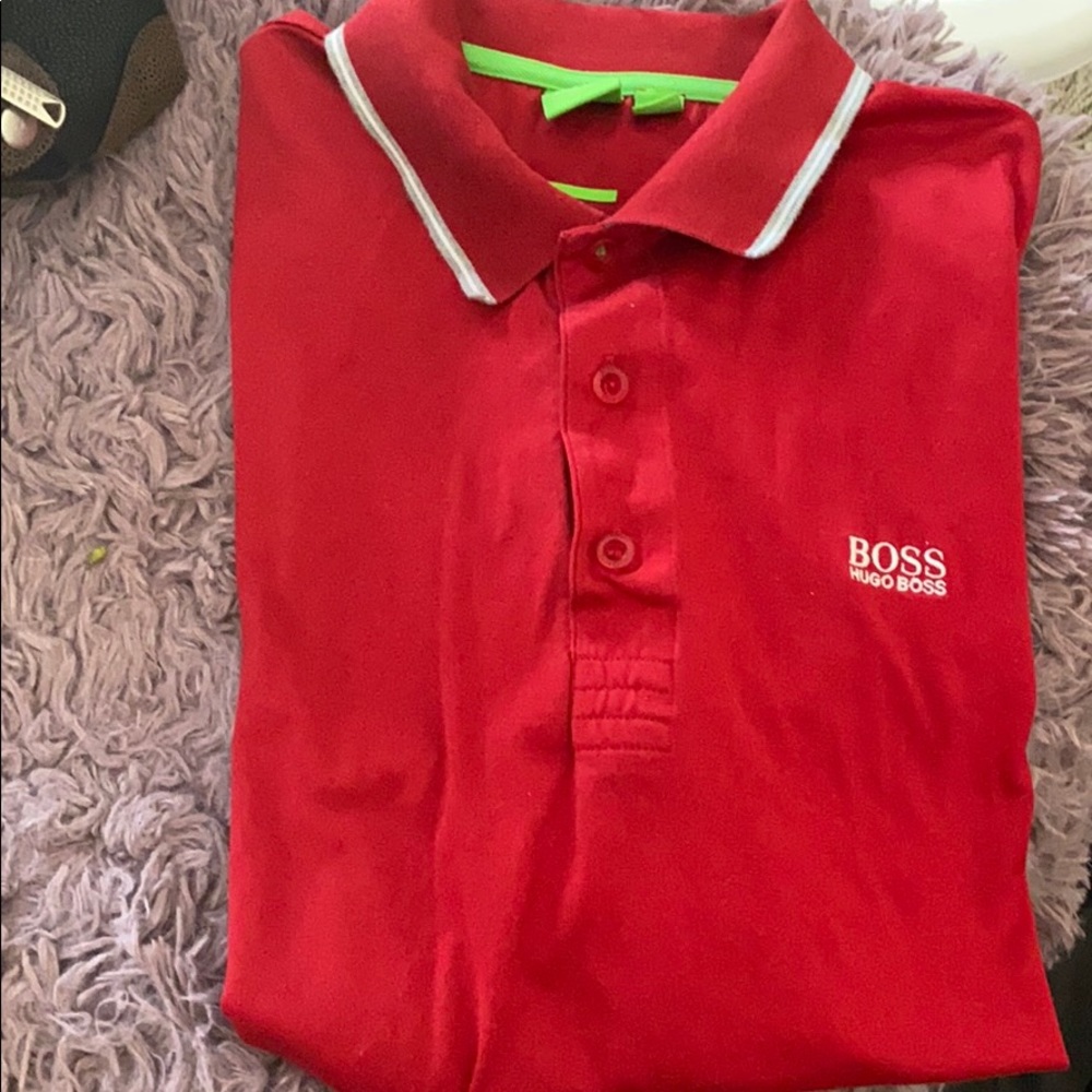 Hugo Boss polo